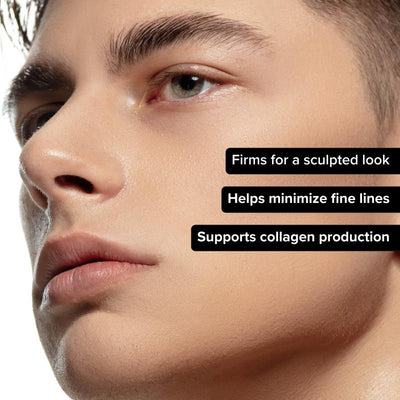 GHK-Cu Copper Peptide Serum with Hyaluronic Acid