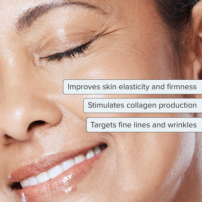 GHK-Cu Copper Peptide Serum with Hyaluronic Acid